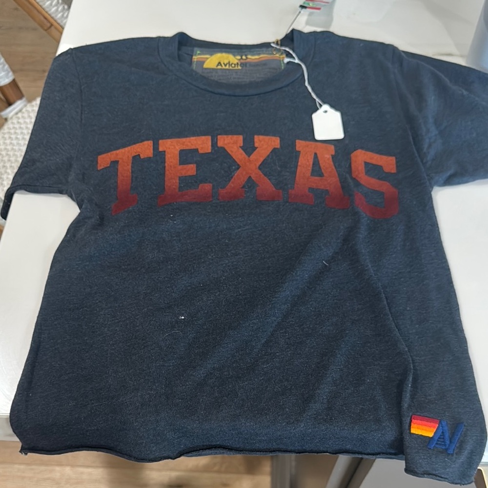 Aviator Nation Texas T-Shirt